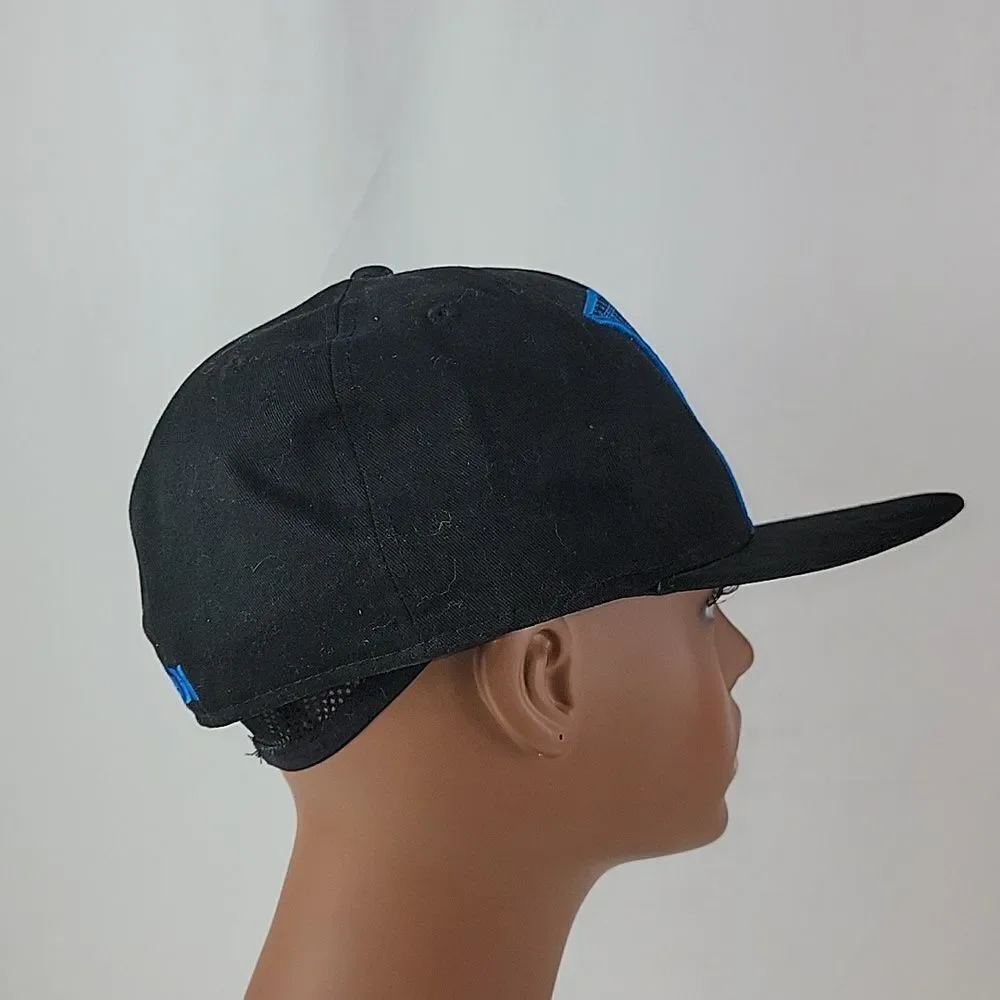Hurley New Era 59fifty Fitted Hat‎ Streetwear Baseball Cap.